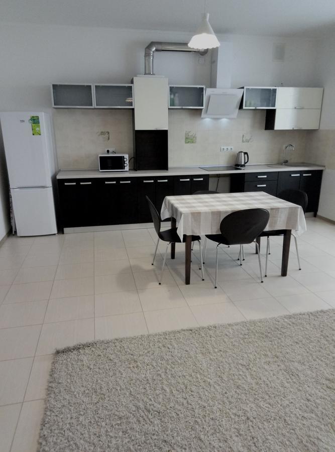 Gil Apartments, On Mynaiska 18 Uzhhorod Luaran gambar